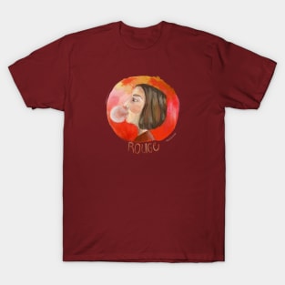 Rouge - Three Colors Trilogy T-Shirt